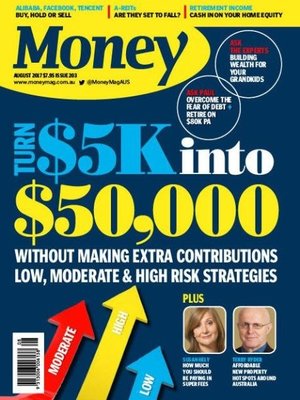 cover image of Money - Australia